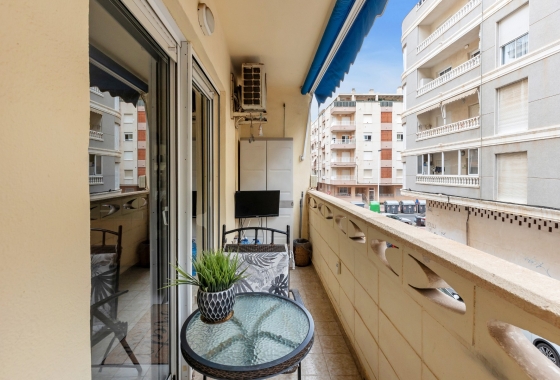 Rynek wtórny - Apartament - Torrevieja - Playa del Cura