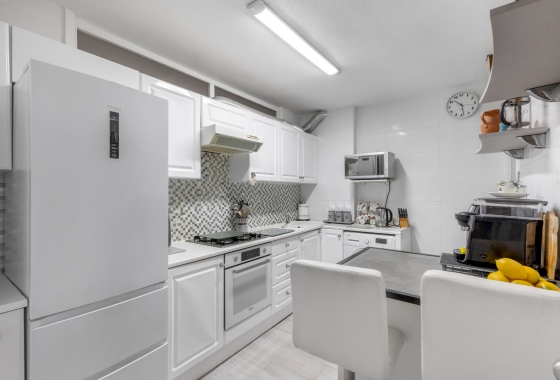 Rynek wtórny - Apartament - Torrevieja - Playa del Cura