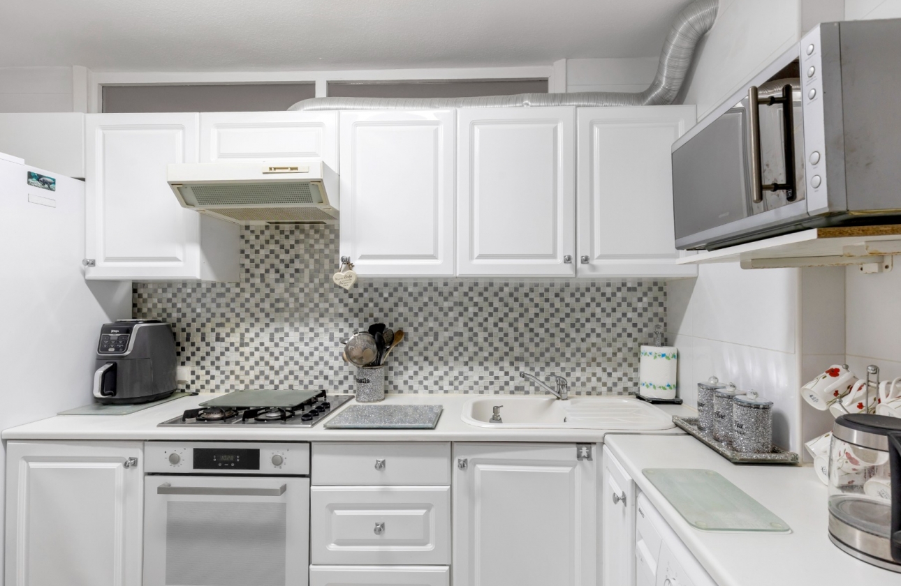 Rynek wtórny - Apartament - Torrevieja - Playa del Cura