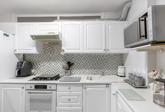 Rynek wtórny - Apartament - Torrevieja - Playa del Cura