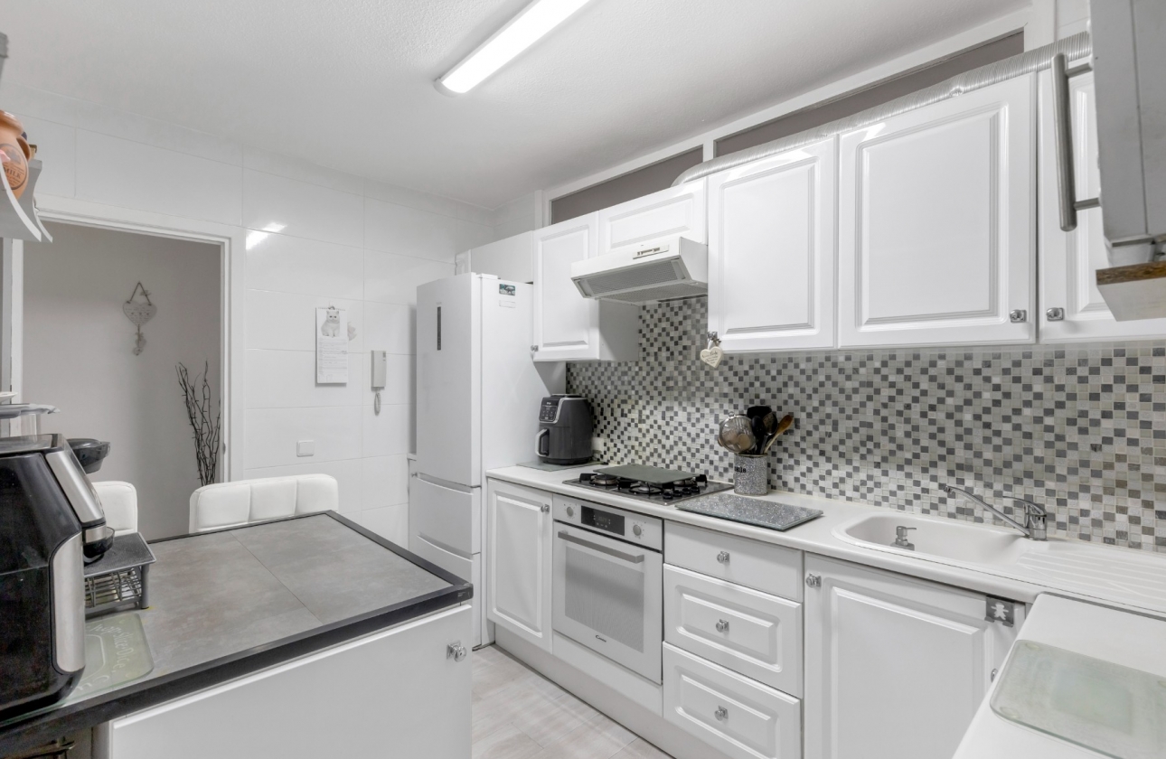 Rynek wtórny - Apartament - Torrevieja - Playa del Cura