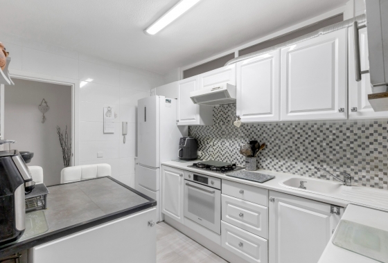 Rynek wtórny - Apartament - Torrevieja - Playa del Cura