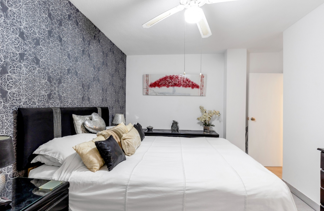 Rynek wtórny - Apartament - Torrevieja - Playa del Cura