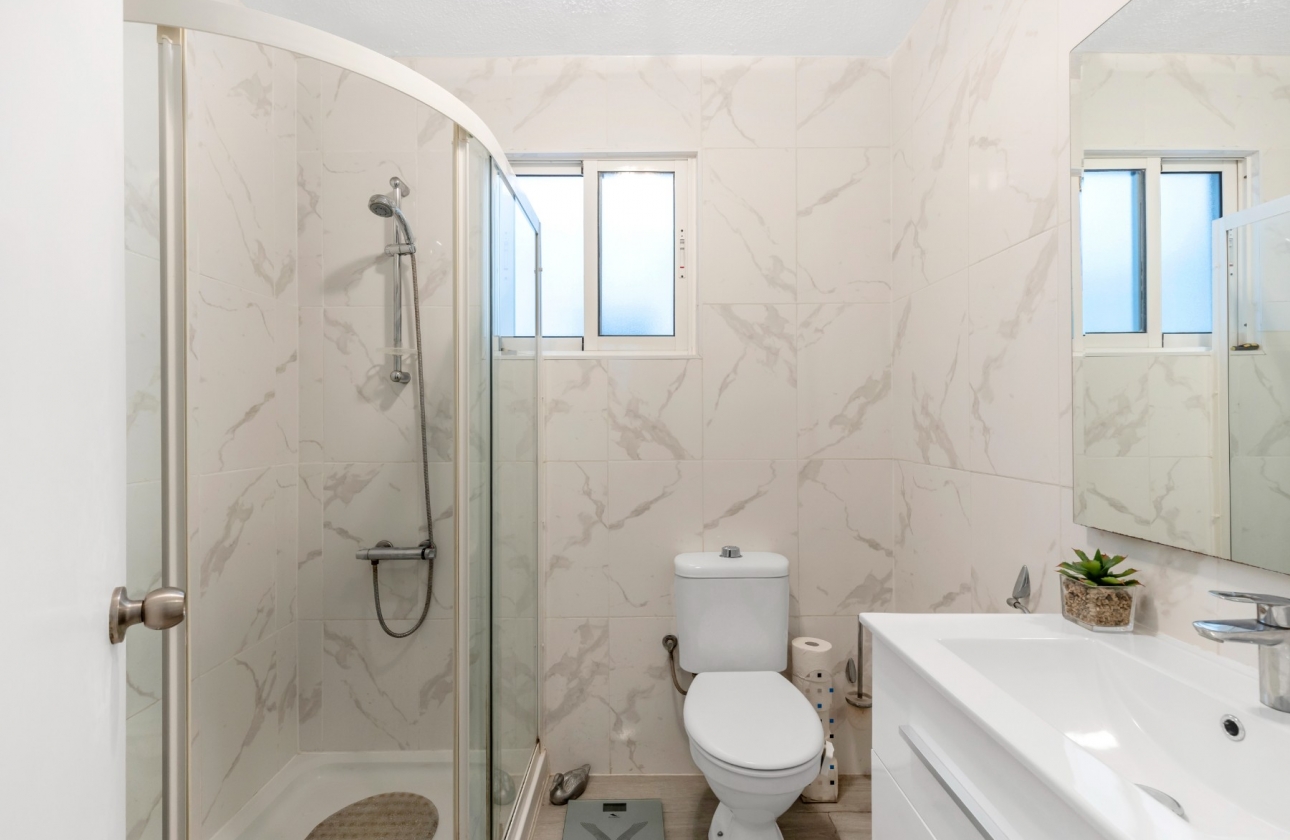 Rynek wtórny - Apartament - Torrevieja - Playa del Cura