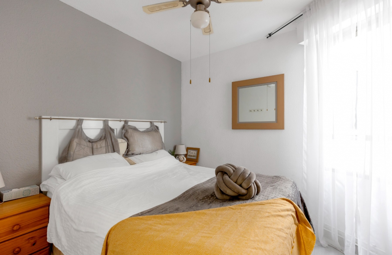 Rynek wtórny - Apartament - Torrevieja - Playa del Cura