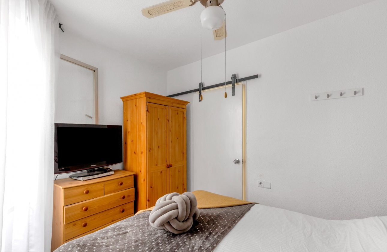 Rynek wtórny - Apartament - Torrevieja - Playa del Cura