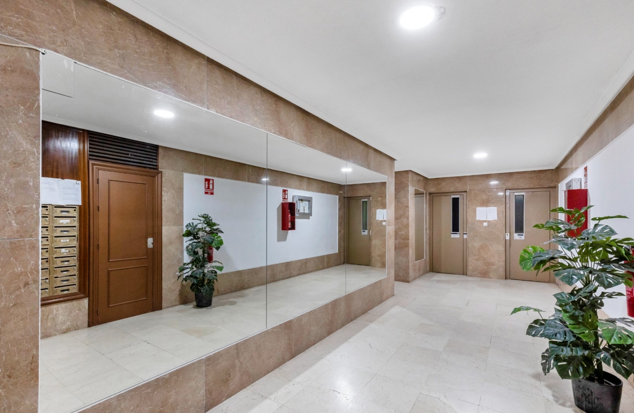 Rynek wtórny - Apartament - Torrevieja - Playa del Cura