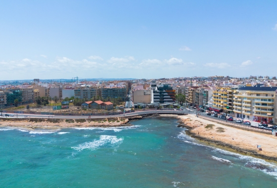 Rynek wtórny - Apartament - Torrevieja - Playa del Cura