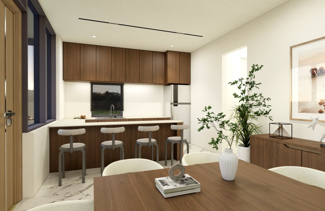 New Build - Detached - Fuente Álamo