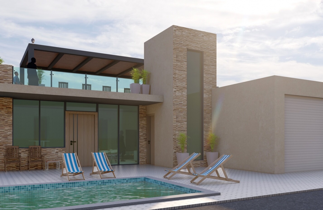 New Build - Detached - Fuente Álamo