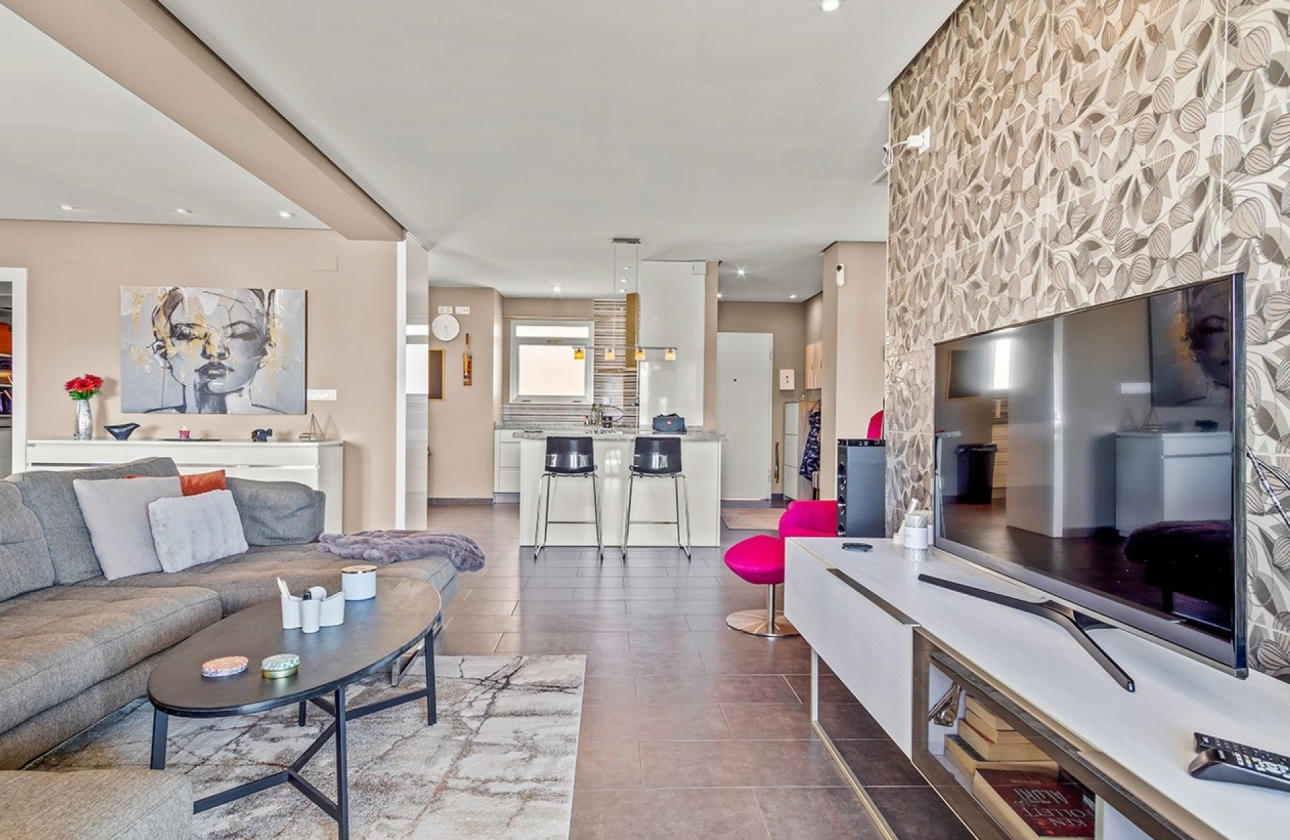 Rynek wtórny - Penthouse - Orihuela Costa - Villamartín