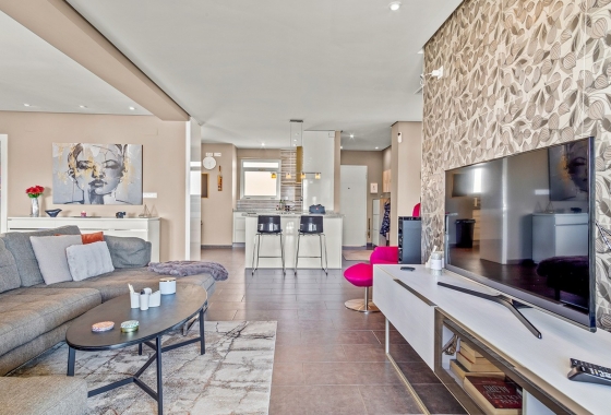 Rynek wtórny - Penthouse - Orihuela Costa - Villamartín