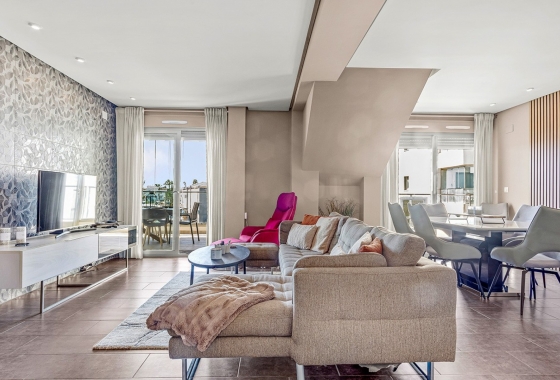 Rynek wtórny - Penthouse - Orihuela Costa - Villamartín