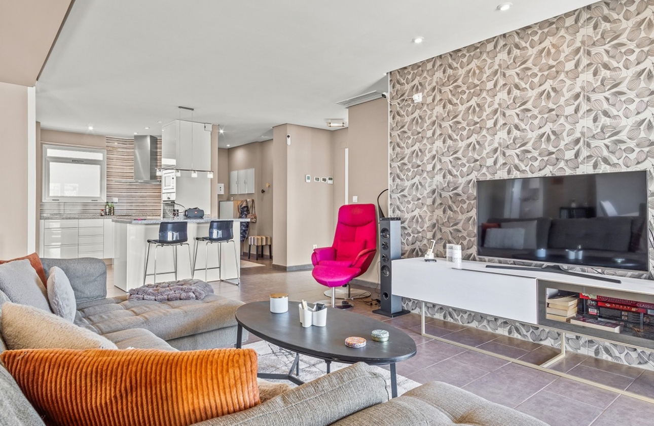 Rynek wtórny - Penthouse - Orihuela Costa - Villamartín