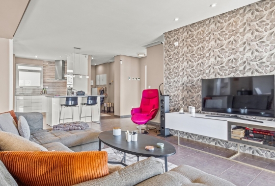 Rynek wtórny - Penthouse - Orihuela Costa - Villamartín