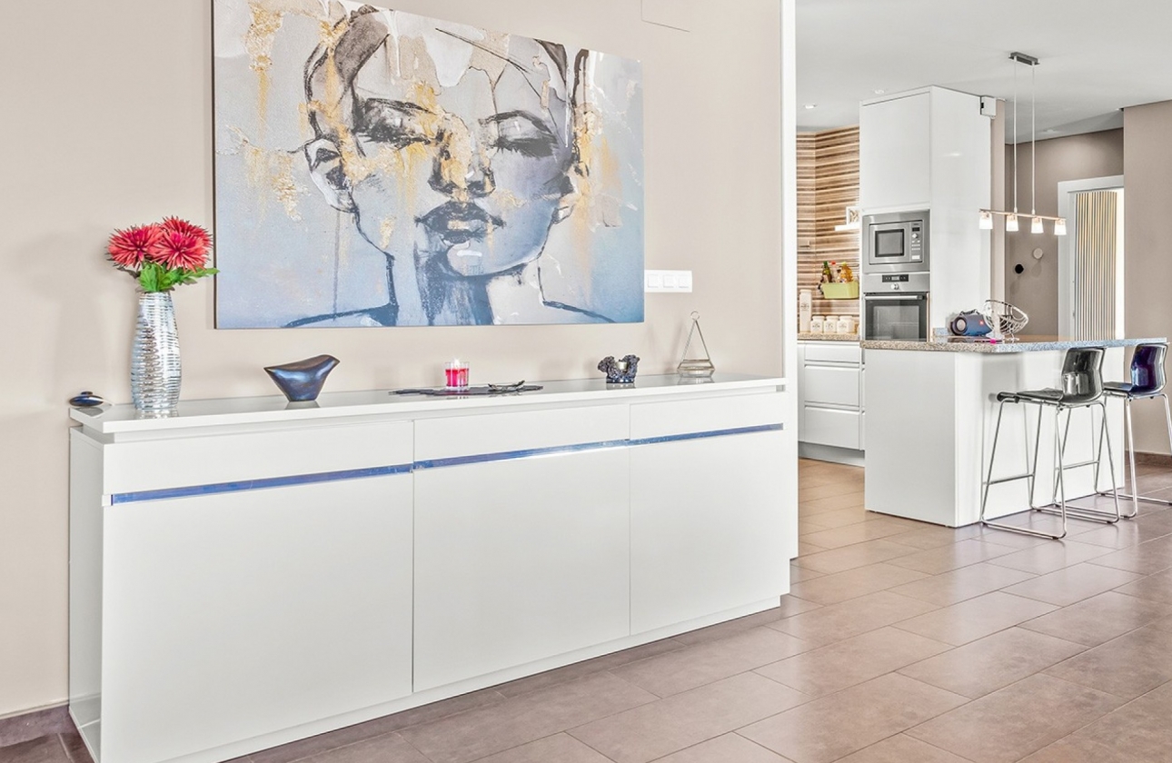 Rynek wtórny - Penthouse - Orihuela Costa - Villamartín