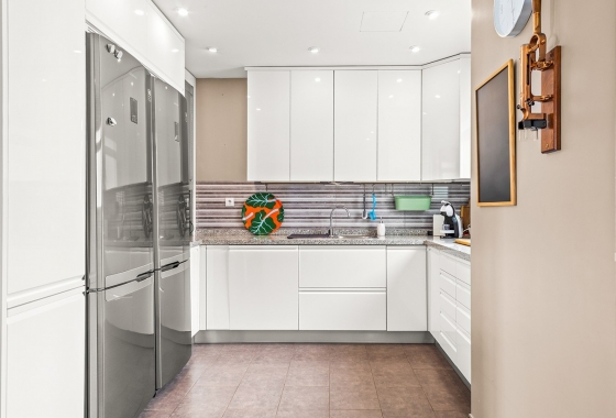 Rynek wtórny - Penthouse - Orihuela Costa - Villamartín