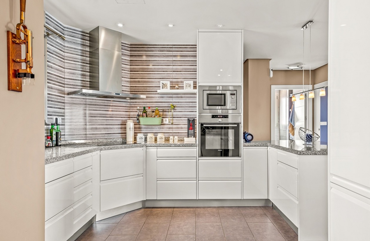 Rynek wtórny - Penthouse - Orihuela Costa - Villamartín