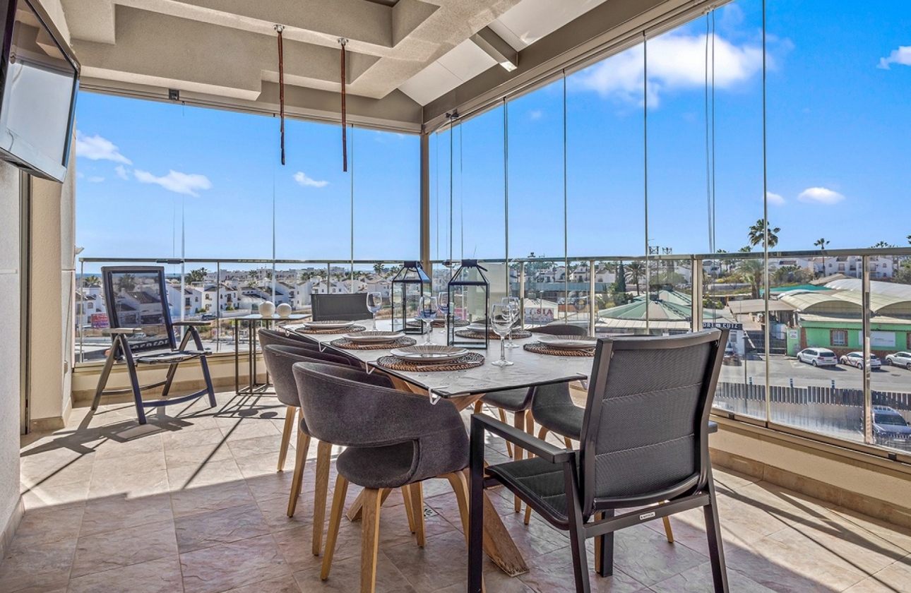 Rynek wtórny - Penthouse - Orihuela Costa - Villamartín