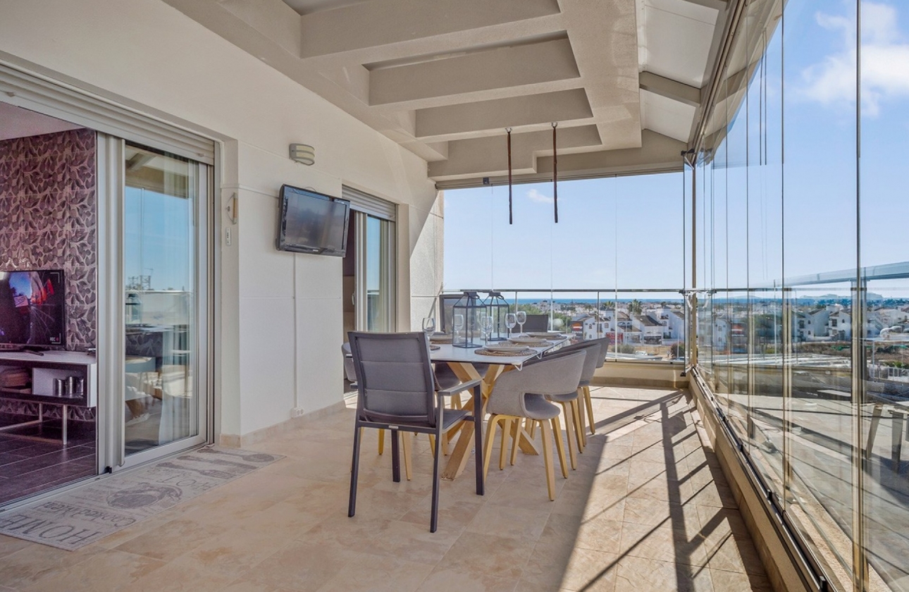 Rynek wtórny - Penthouse - Orihuela Costa - Villamartín