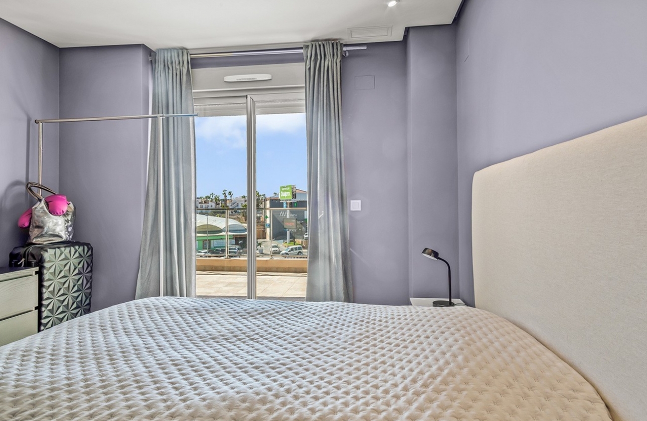 Rynek wtórny - Penthouse - Orihuela Costa - Villamartín