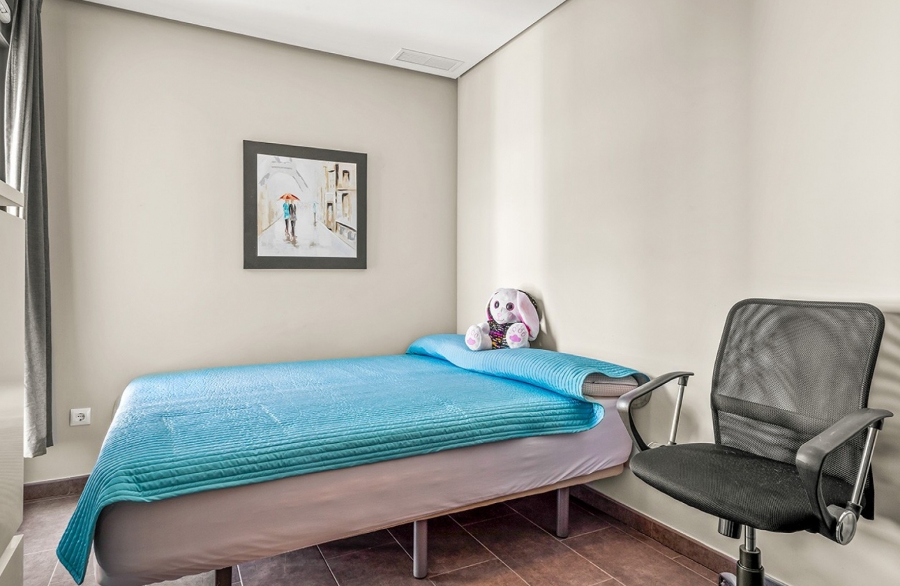 Rynek wtórny - Penthouse - Orihuela Costa - Villamartín