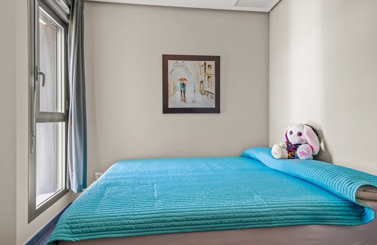 Rynek wtórny - Penthouse - Orihuela Costa - Villamartín