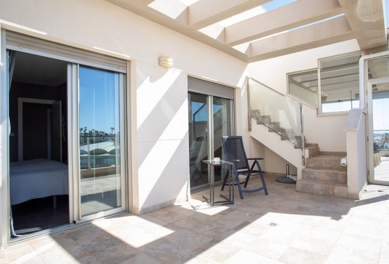 Rynek wtórny - Penthouse - Orihuela Costa - Villamartín
