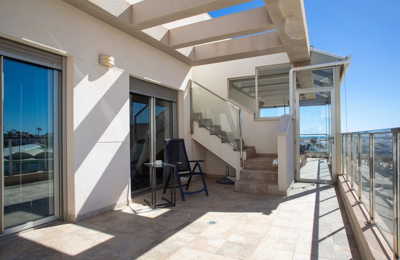 Rynek wtórny - Penthouse - Orihuela Costa - Villamartín
