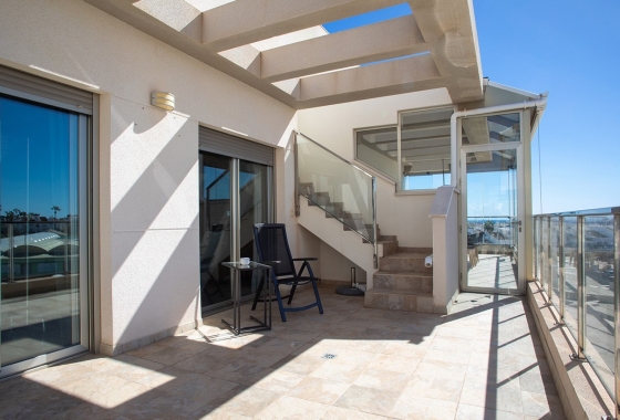 Rynek wtórny - Penthouse - Orihuela Costa - Villamartín