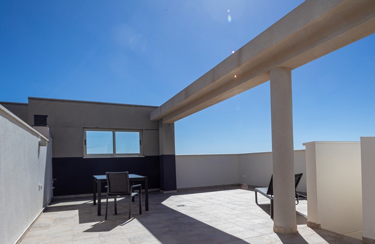 Rynek wtórny - Penthouse - Orihuela Costa - Villamartín