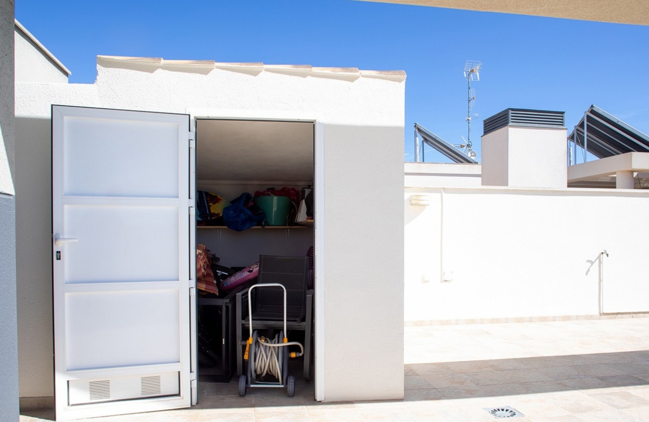 Rynek wtórny - Penthouse - Orihuela Costa - Villamartín