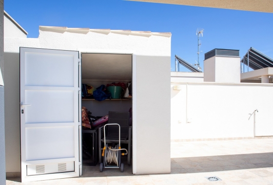 Rynek wtórny - Penthouse - Orihuela Costa - Villamartín