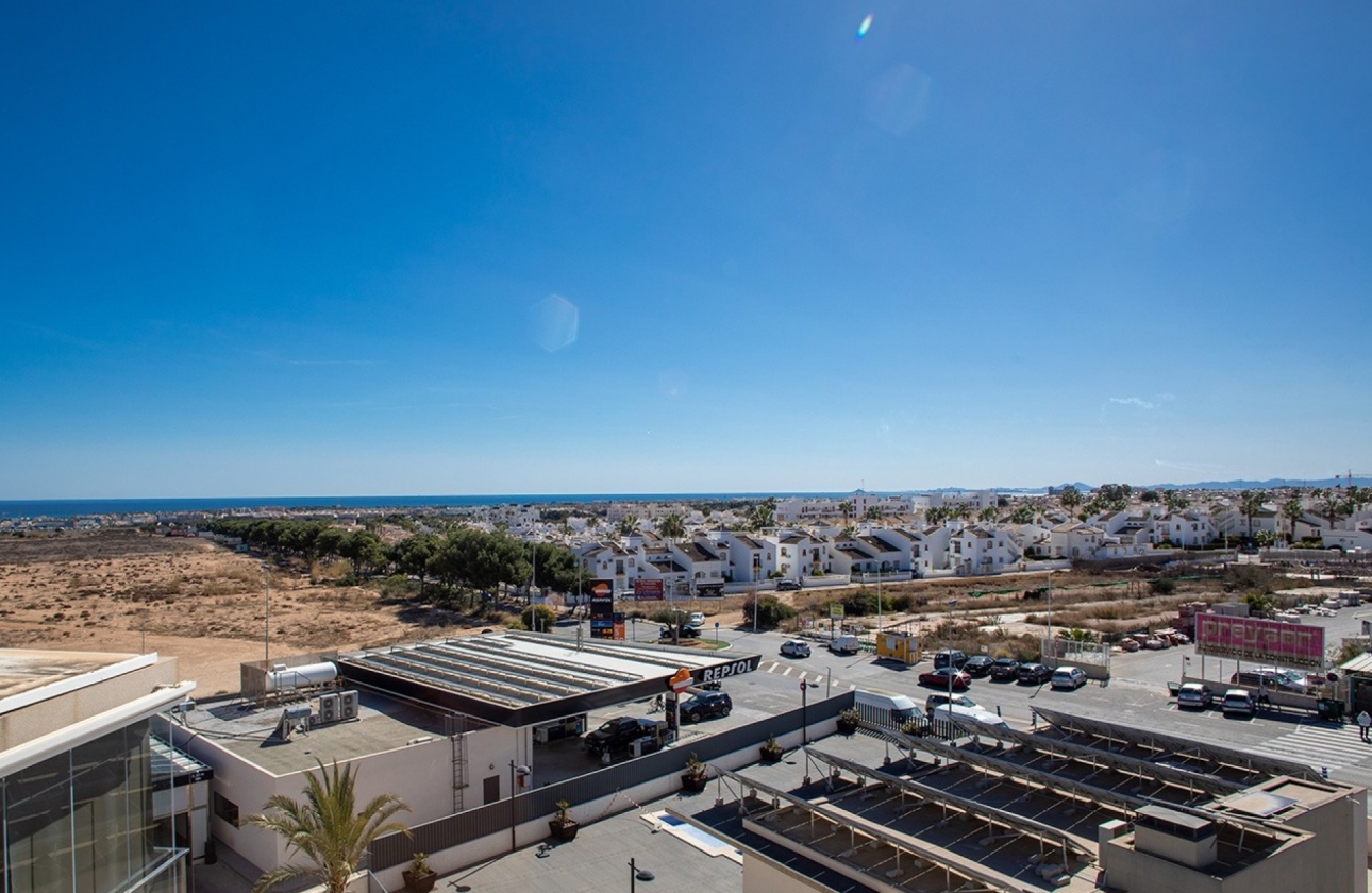 Rynek wtórny - Penthouse - Orihuela Costa - Villamartín