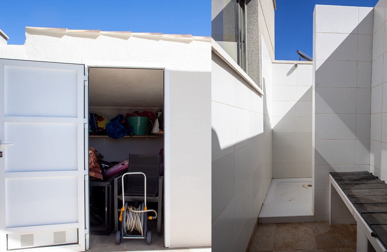 Rynek wtórny - Penthouse - Orihuela Costa - Villamartín