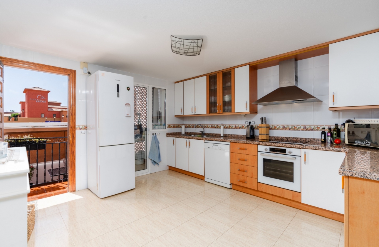 Rynek wtórny - Szeregowiec - Gran Alacant - Monte y Mar Alto