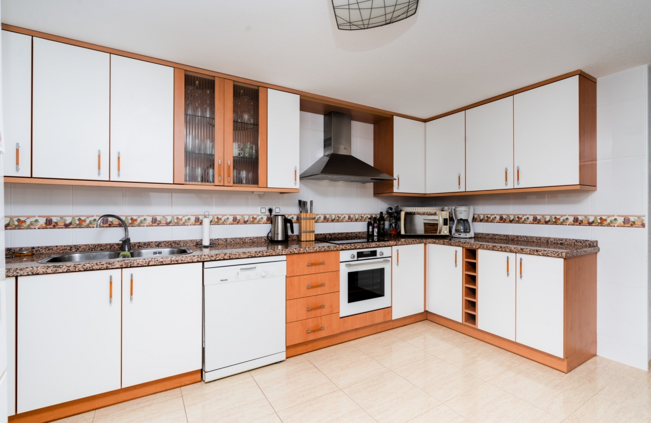 Rynek wtórny - Szeregowiec - Gran Alacant - Monte y Mar Alto