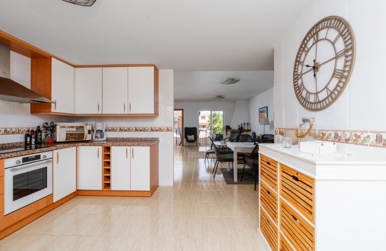 Rynek wtórny - Szeregowiec - Gran Alacant - Monte y Mar Alto