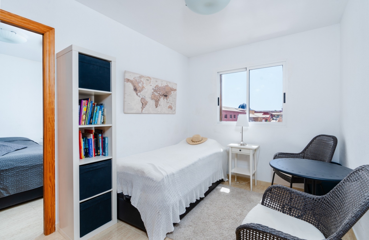 Rynek wtórny - Szeregowiec - Gran Alacant - Monte y Mar Alto