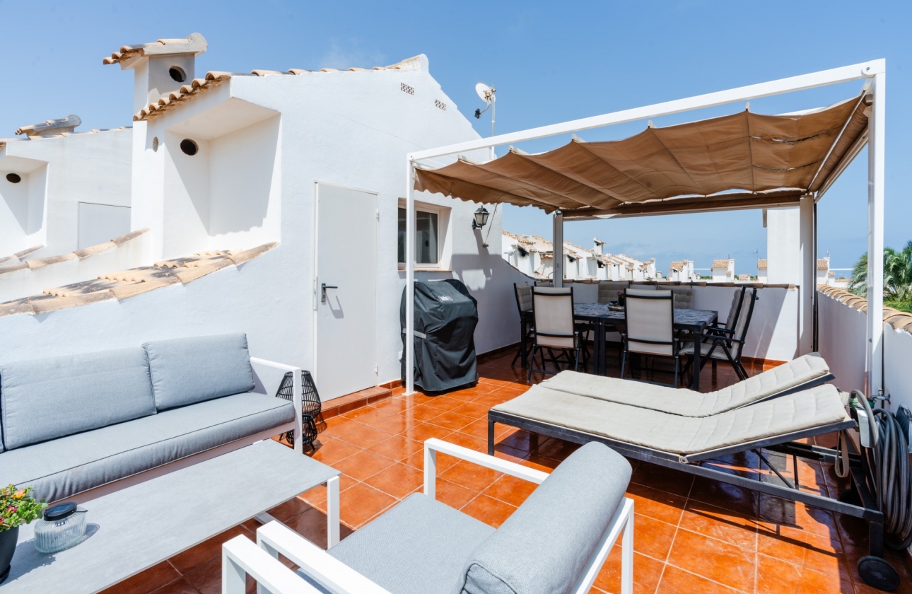 Rynek wtórny - Szeregowiec - Gran Alacant - Monte y Mar Alto