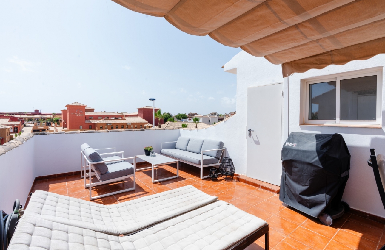 Rynek wtórny - Szeregowiec - Gran Alacant - Monte y Mar Alto