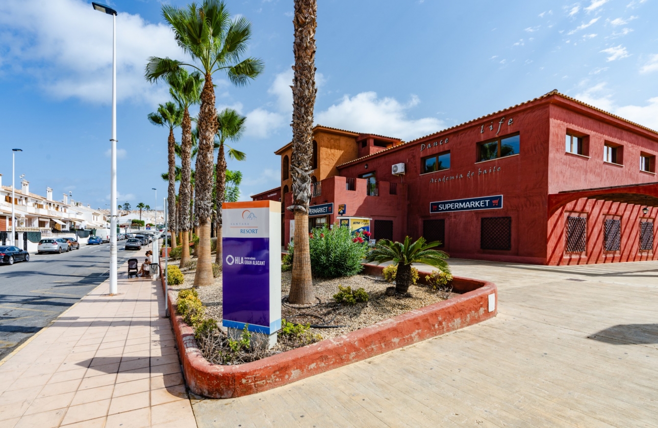 Rynek wtórny - Szeregowiec - Gran Alacant - Monte y Mar Alto