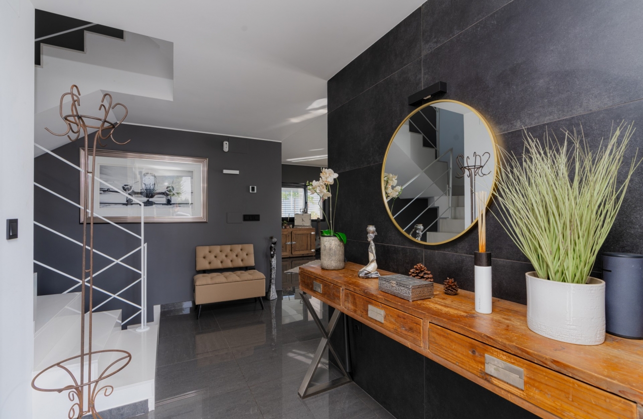 Rynek wtórny - Villa - San Fulgencio - La Marina