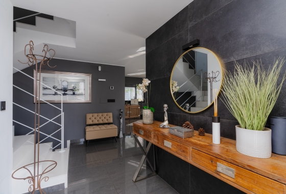 Rynek wtórny - Villa - San Fulgencio - La Marina