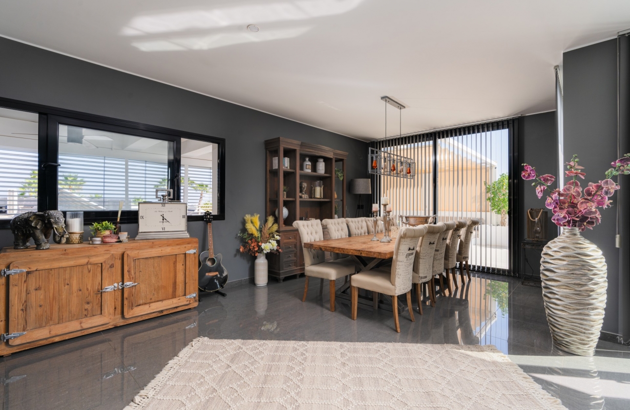 Rynek wtórny - Villa - San Fulgencio - La Marina