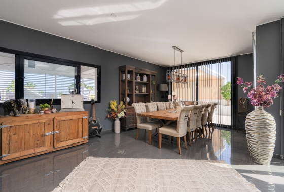 Rynek wtórny - Villa - San Fulgencio - La Marina