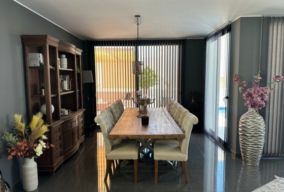 Rynek wtórny - Villa - San Fulgencio - La Marina