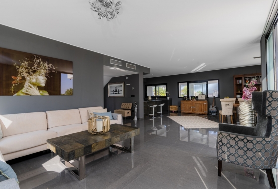 Rynek wtórny - Villa - San Fulgencio - La Marina