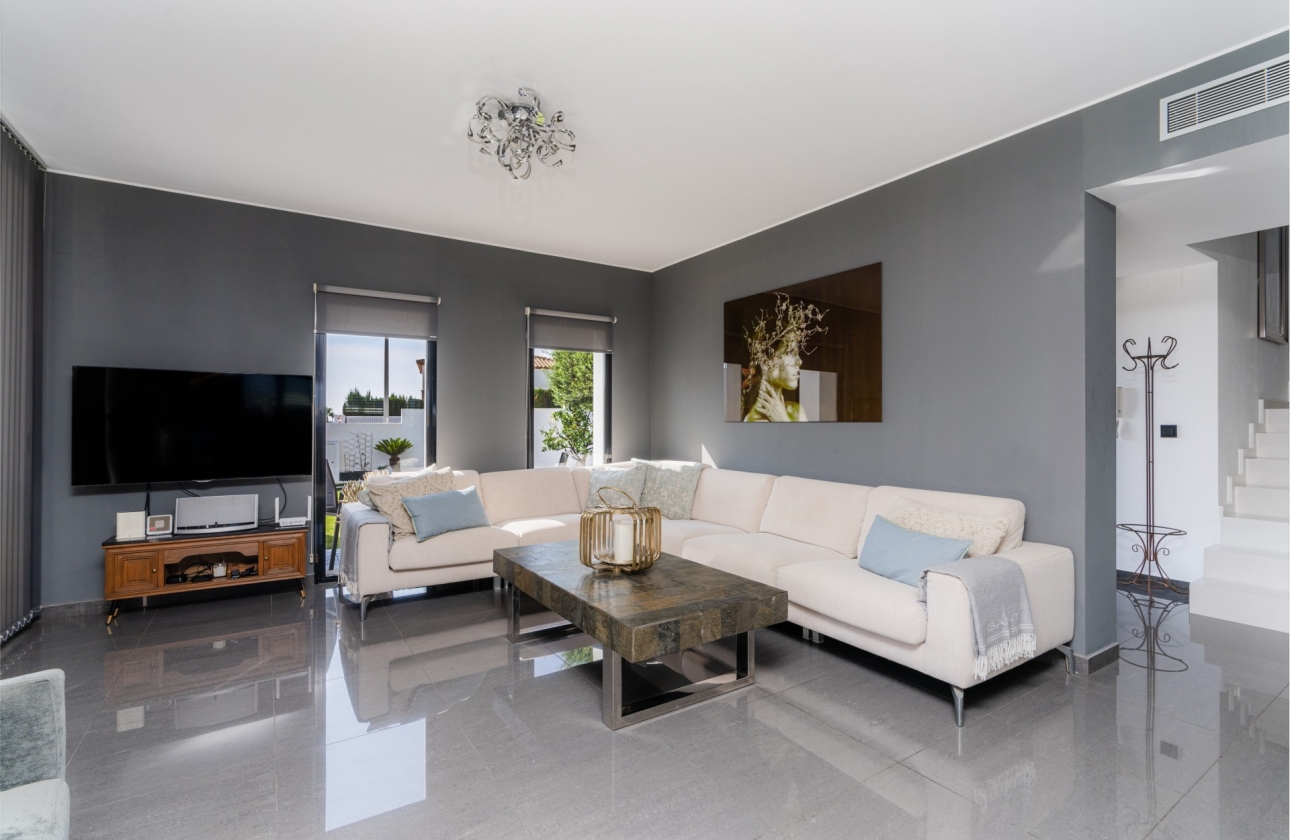 Rynek wtórny - Villa - San Fulgencio - La Marina