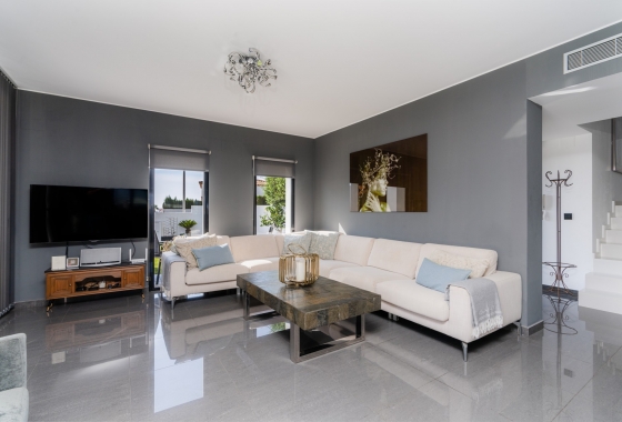 Rynek wtórny - Villa - San Fulgencio - La Marina